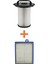 Fc 9225 Marathon Silindirik ve Hepa 13 Filtre Seti 2