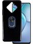 Infinix Zero 8 Kılıf Kickstand Yüzüklü Mat Silikon 1