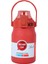 316 Paslanmaz Çelik Büyük Kapasiteli El Tipi Taşınabilir Pipetli Termos Kap 1000ML/1200ML/1500ML/1800ML (Yurt Dışından) 1