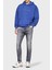 Streç Pamuklu Slim Fit Normal Bel Daralan Paça Jeans Erkek Kot Pantolon DM0DM20391 1bz 2