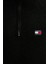 Yün Karışımlı Regular Fit Yarım Fermuarlı Dik Yaka Sweat Erkek Sweat DM0DM19437 Bds 5