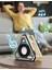 V2 Kablosuz Bluetooth Hoparlör Mekanik Bas Mini Çelik Top Açık Mini Taşınabilir (Yurt Dışından) 3