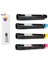 Xerox Workcentre 7125 1 Set Cmyk Muadil Toner 1