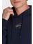 Pamuklu Regular Fit Kapüşonlu Sweat Erkek Sweat DM0DM20507 C1G 3
