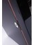 Humidor / Üç Katlı Puro Saklama Kutusu - Siyah 0119 2