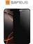 iPhone 16 Pro Max Tam Kaplayan Hayalet Toz Filtreli Ekran Koruyucu Cam 1