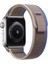 Apple Watch 10 46MM Redclick Krd-77 Hasır Kordon 1