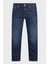 Pamuklu Slim Fit Dar Paça Jeans Erkek Kot Pantolon MW0MW35717 1bn 5