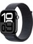 Watch Series 10 Gps 42MM Jet Black Aluminium Case With Ink Sport Loop 1