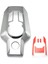 Honda Goldwing GL1800 2018-2022 Abs Krom Için Anahtar Paneli Kapak Dekorasyonu 2