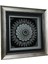 El Işçiliği Esma-Ül Hüsna Kağıt Rolyef Tablo 52 x 52 cm - 6064 2
