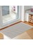 Makinede Yıkanabilir Pamuklu Kilim 60X180 cm Halı Kilim,çift Taraflı Kullanılabilir, Iskandinav 3