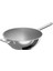 Dina Helix Paslanmaz Çelik Wok Tava 30CM 1
