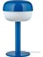 Masa Lambası, Mavi, 36 cm 1