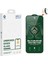 D+ Ultra Silikon Kenar Clear iPhone 16 Pro Max Ekran Koruyucu 1