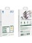 D+ Ultra Silikon Kenar Clear iPhone 16 Pro Max Ekran Koruyucu 2