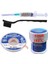 Krem Lehim Solder Paste Noclean Kimei 183°C Uyumlu 42G Flux Lehim Toplama CP-3015 Lehim Emme Teli 3,0 mm 1