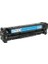 Hp Color Laserjet CM2320N Muadil Toneri Mavi 1