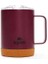 Cork Mug 350ML-KIRMIZI 1