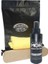 Mgk Shoe Cleaner HASIMOX-92-2:0005 Ayakkabı Spreyi Temizleyici 150 ml Yanında Bez ve Fırça 1