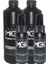Shoe Cleaner HASIMOX-92-2:0295 Mgk 500 ml 2ADET Ayakkabı Temizleme Spreyi ile 50 ml 2 Adet Mgk Ayakkabılardan Gelen Kokulara Sprey 1