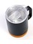 Cork Mug 350ML-SİYAH 3
