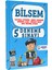 1. Sınıf Bilsem Soru Bankası ve Deneme Sınavı Tamamı Video Çözümlü 2 Kitap Set 3