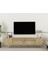 DEKOLP1CT Tv Sehpası Safirmeşe-Gümüş 1