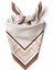 Pamuk Bandana Fular 70CM 2