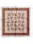 Pamuk Bandana Fular 70CM 1