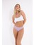 3'lü Adet Pamuklu Bayan Bikini 1