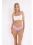 3'lü Adet Pamuklu Bayan Bikini 3