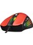 SMX-R33 Lımbo Makrolu Siyah/kırmızı 6400DPI Rgb Ledli Gaming Oyuncu Mouse 12