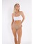 3'lü Adet Pamuklu Bayan Bikini 1