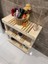 3 Lü Ahşap Dekoratif - Banyo Düzenleyici 3