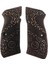 Silah Kabzası - Cz 75, Canik 55, S120, L120 ile Uyumlu - Koyu Kahverengi Renk - CZ75CV045 1