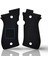 Silah Kabzası - Beretta F81/F84, Fatih 13 ile Uyumlu - Siyah Renk - Polimer Malzemesinden Yapılma - POBRTF81SY001 1