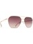 Mk Amos Champ Gold Cbr-X 291 Mykita Unisex Güneş Gözlüğü 1