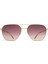 Mk Amos Champ Gold Cbr-X 291 Mykita Unisex Güneş Gözlüğü 2