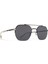 Mk Arlo Black Pp-Hcgy 002 Mykita Unisex Güneş Gözlüğü 1