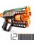 Nessiworld X-Shot Skins Griefer Dart Fırlatıcı 12 Dartlı 1