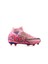 Laliga Çocuk Çim Zemin Kramponu Fkrp-Pembe-Mor-Desenlı Renkli 1