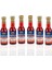 6 Adet Hibiskuslu Kombucha (250ml.) Cam Şişede 1