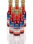 6 Adet Hibiskuslu Kombucha (250ml.) Cam Şişede 5