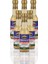 6 Adet Sade Kombucha (250ML.) Cam Şişede 4