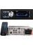Oto Teyp 4X55 Watt Bluetooth Mobil Aplikasyon One-X X-3402BT 1