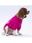 Pembe Lahti Kedi Köpek Sweat- Kedi Köpek Kıyafeti 3