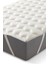 Topper 0.9 - Massage Therapy - 3d Soft Yatak Pedi - Yatak Koruyucu Uyku Pedi - 3 Cm 2