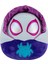 Nessiworld Squishmallows Spidey ve Muhteşem Arkadaşları 13 cm 2