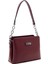 Bordo - Bordo SP937 Kadın Omuz Çantası 2